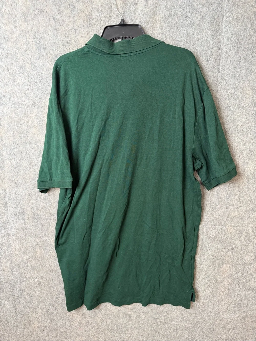 Polo by Ralph Lauren Men’s Large Tall Dark Green Classic Polo Shirt
